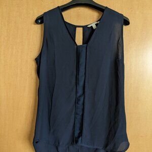 Banana Republic Sleeveless Blouse